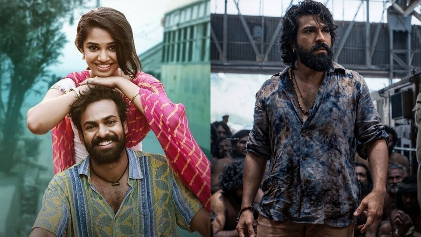 buchibabu does the hero in your movie have to cut any part
