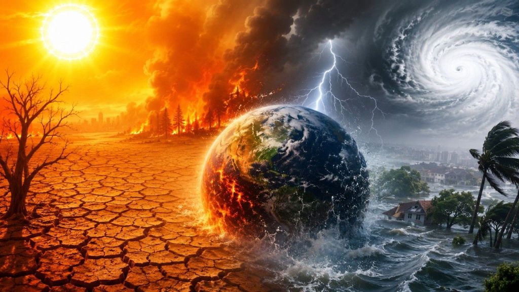 Climate Change Explained