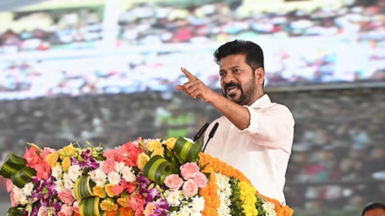 CM Revanth Reddy : తుంగభద్రకు కొత్త ఊపిరి.. 33 గేట్లు ప్రారంభం.!
