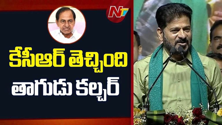 CM Revanth Reddy : అగ్రికల్చర్ పక్కనపెట్టి డ్రింకింగ్ కల్చర్ తెచ్చారు..
