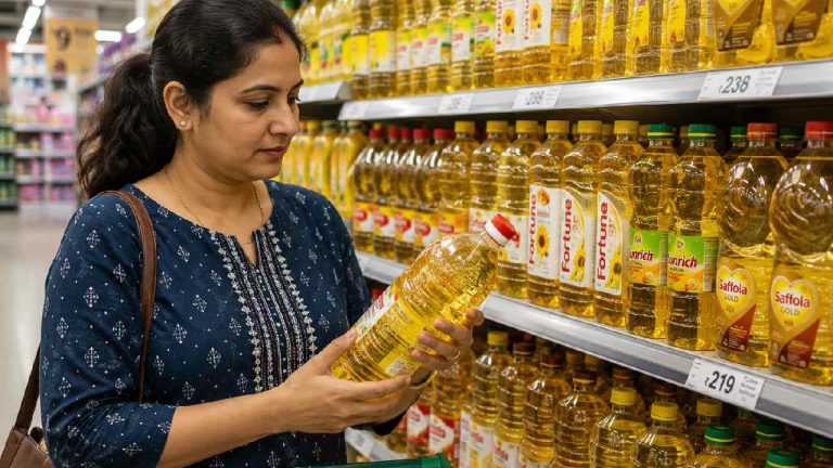 Cooking Oil: 850, 900 గ్రాముల ప్యాకింగ్‌కు బ్రేక్.. వంట నూనెల దోపిడీపై కేంద్రం సంచలన నిర్ణయం..