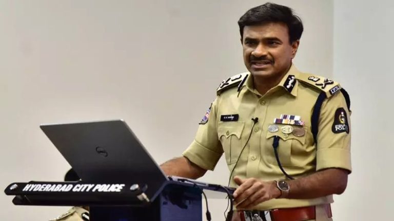 DGP CV Anand: “ఇకపై నో ఫ్రెండ్లీ పోలీసింగ్”.. వాళ్లను అస్సలు వదలమన్న డీజీపీ సీవీ ఆనంద్