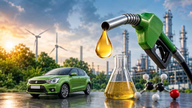 Petrol-Diesel: పెట్రోల్‌లో ఇథనాలు, డీజిల్‌లో ఐసోబ్యుటానాల్.. కేంద్రం మరో నిర్ణయం.!