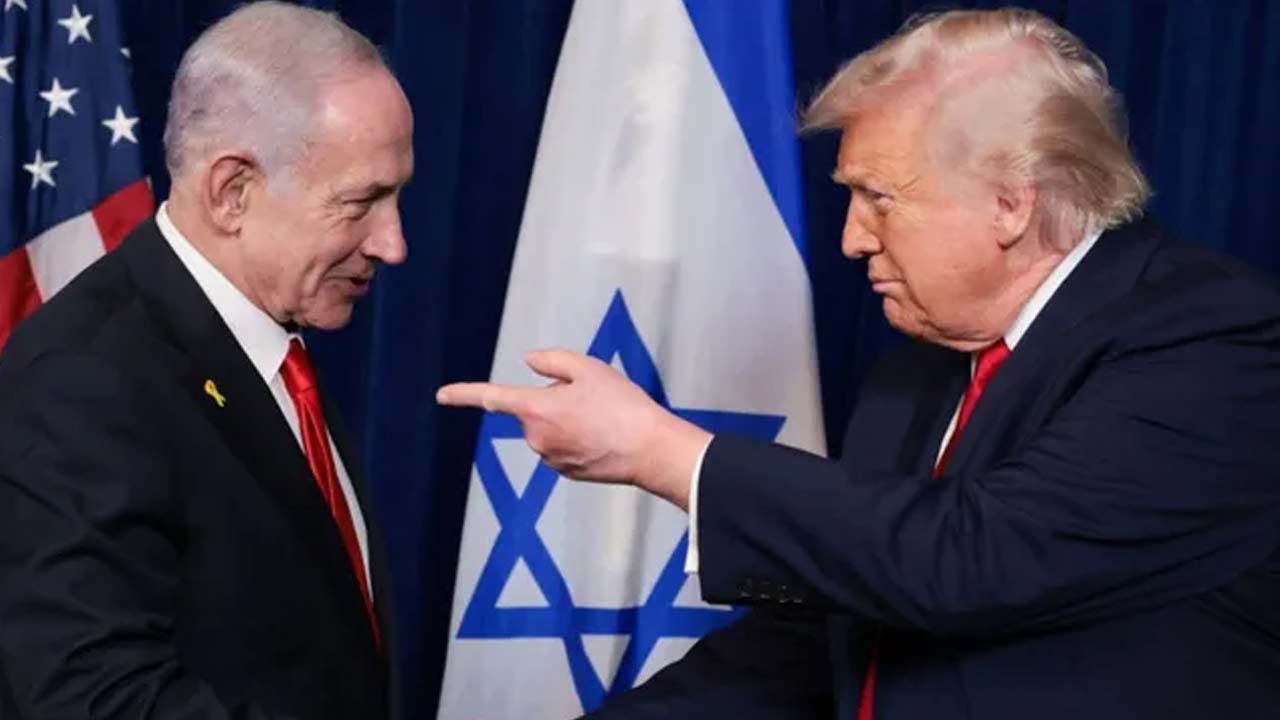 Donald Trump: “నీకు పిచ్చి పట్టింది, నేను లేకపోతే నువ్వు జైల్లో ఉండేవాడివి” నెతన్యాహుపై ట్రంప్ ఫైర్