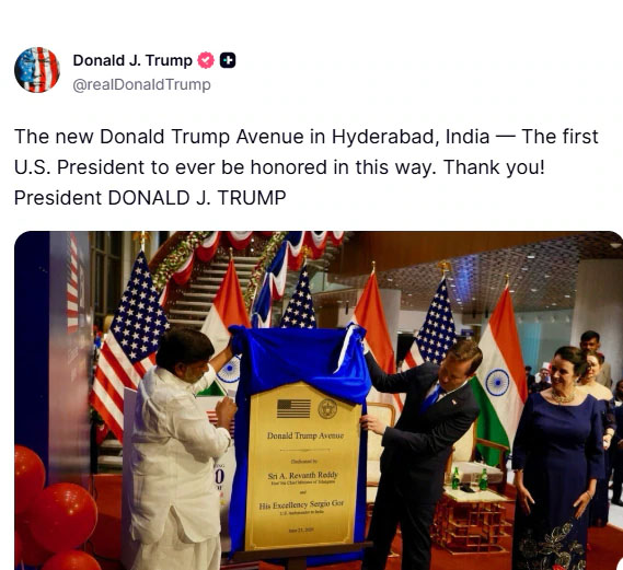 Donald Trump1
