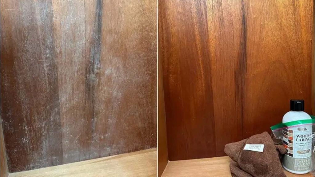 Doors Cleaning
