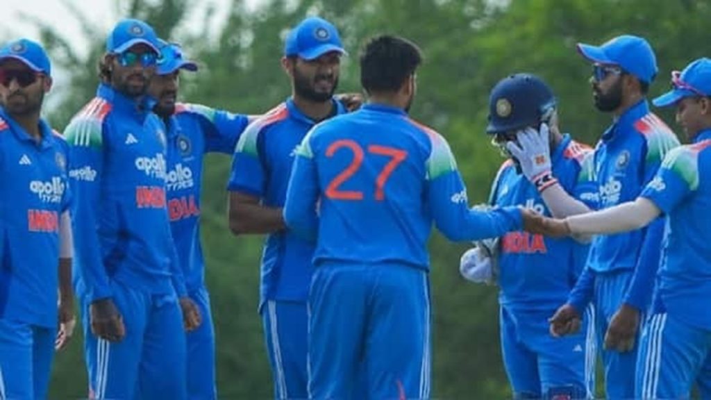 India Vs Srilanka
