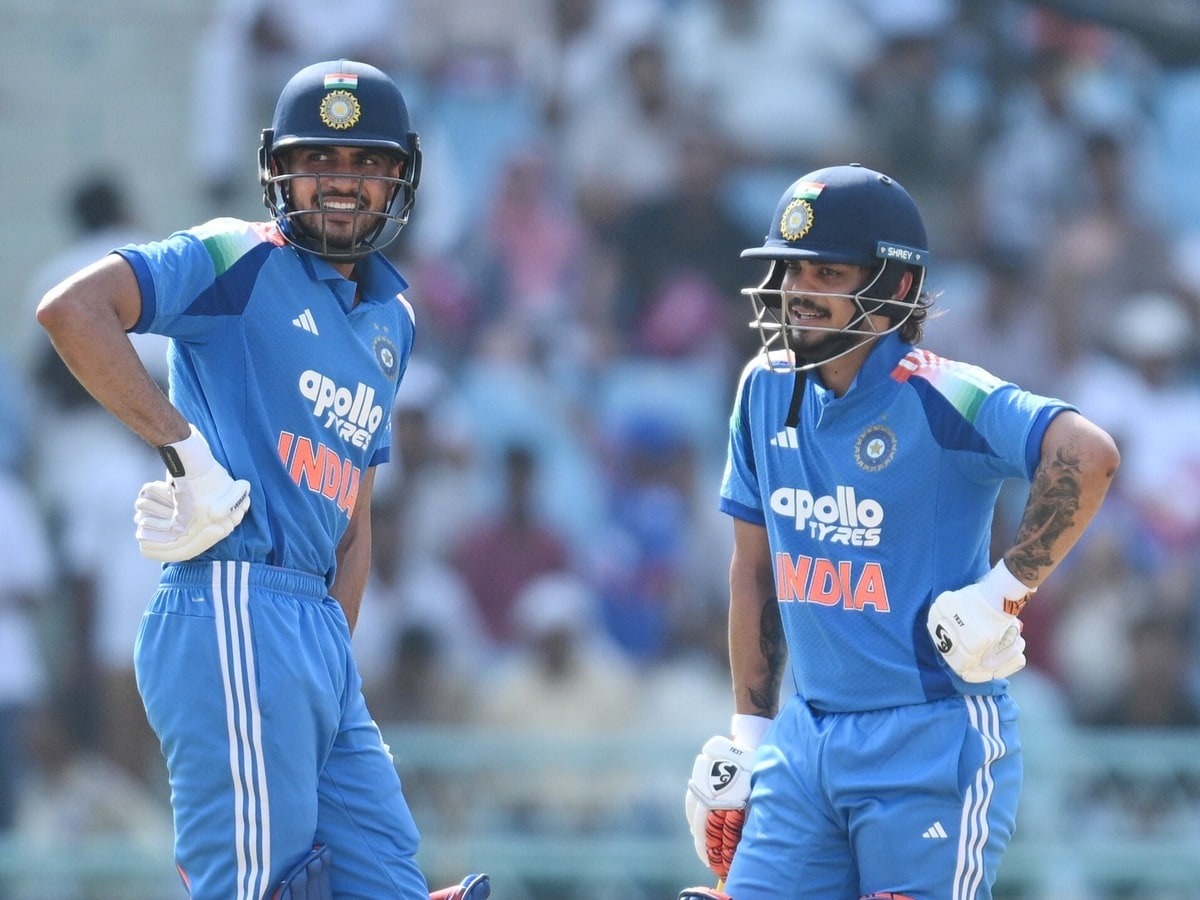 Team India: 400 ప్లస్ స్కోర్‌తో మరో రికార్డు సాధించిన టీమిండియా.. ఆస్ట్రేలియా, ఇంగ్లాడ్‌లను వెనక్కి నెట్టి..