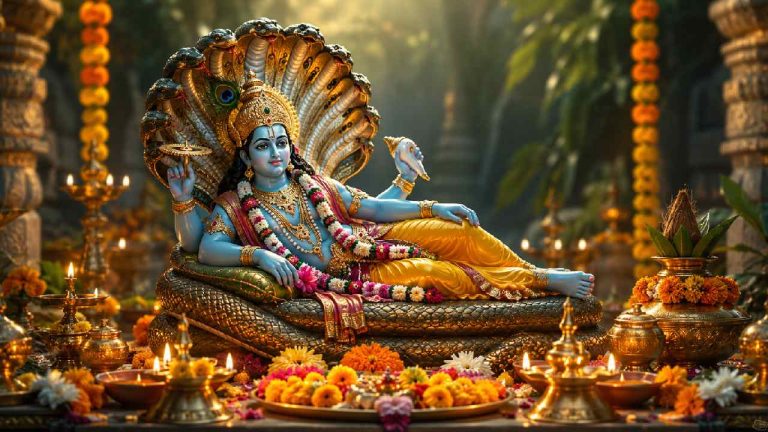 Parama Ekadashi: జూన్ 11న పరమ ఏకాదశి.. విష్ణుమూర్తి కటాక్షం పొందాలంటే ఈ నియమాలు తప్పక పాటించాలి.