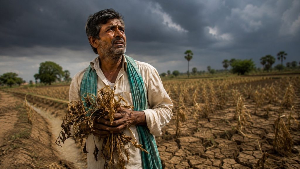 Elnino Effect On Farmers