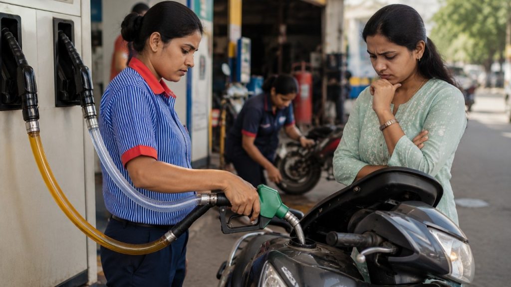 Ethanol Vs Petrol