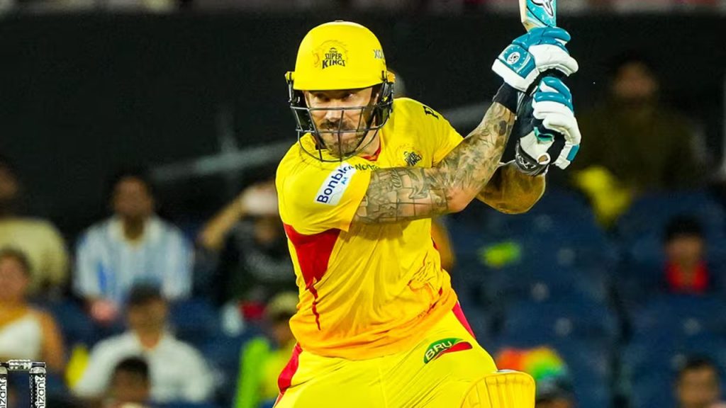 Faf Du Plessis