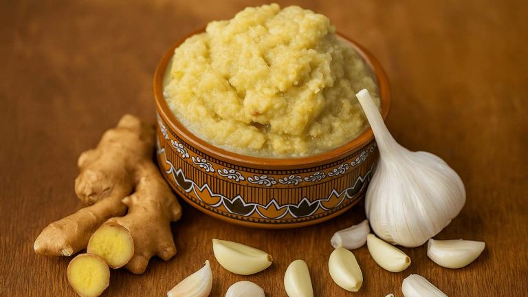 Kitchen Tips : అల్లం వెల్లుల్లి పేస్ట్ వాసన వస్తోందా..? నెలల తరబడి ఫ్రెష్‌గా ఉండాలంటే ఇలా చేయండి.!