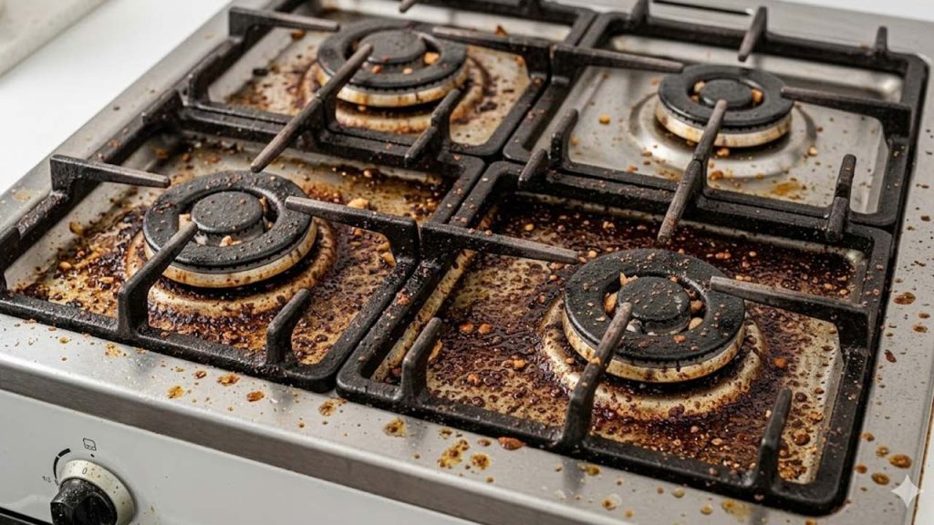 Gas Stove