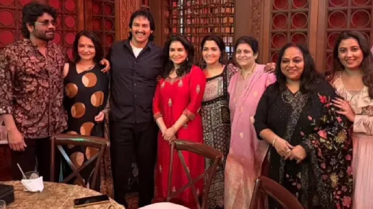 Avantika : గోవాలో ఖుష్బూ కుమార్తె డెస్టినేషన్ వెడ్డింగ్.. చిరు, నాగార్జున ఎంట్రీతో ‘స్టార్’ హంగామా!