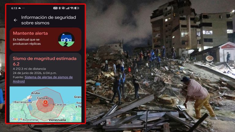 Google Earthquake Alert: భూకంపానికి ముందే గూగుల్ అలర్ట్.. కాంతి వేగంతో మొబైల్ స్క్రీన్‌లపైకి వార్నింగ్.. కానీ..