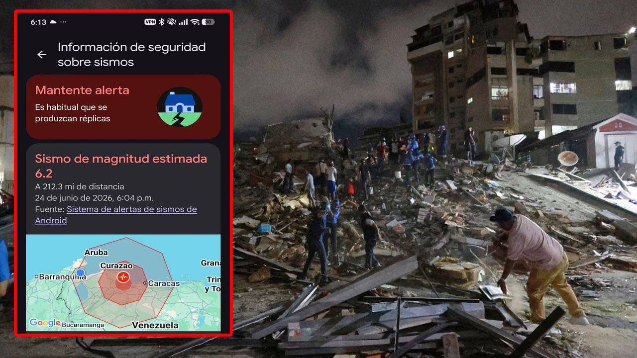 Google Earthquake Alert: భూకంపానికి ముందే గూగుల్ అలర్ట్.. కాంతి వేగంతో మొబైల్ స్క్రీన్‌లపైకి వార్నింగ్.. కానీ..