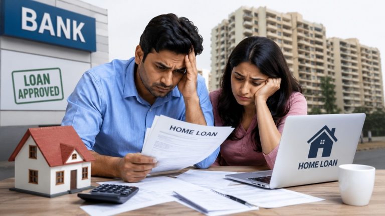 Housing Loan: అలెర్ట్..అలెర్ట్.. హోమ్‌ లోన్‌ తీసుకొని ఇల్లు కొంటున్నారా? ఆర్థిక నిపుణులు చెబుతున్న షాకింగ్‌ నిజం ఇదే!