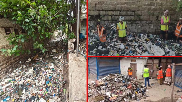 HYDRAA: వర్షం పడితే మునిగిపోవడానికి అసలు కారణం ఇదే.. కాలువల్లో లారీల కొద్దీ సోఫాలు, పరుపులు..రంగంలోకి ‘హైడ్రా’!