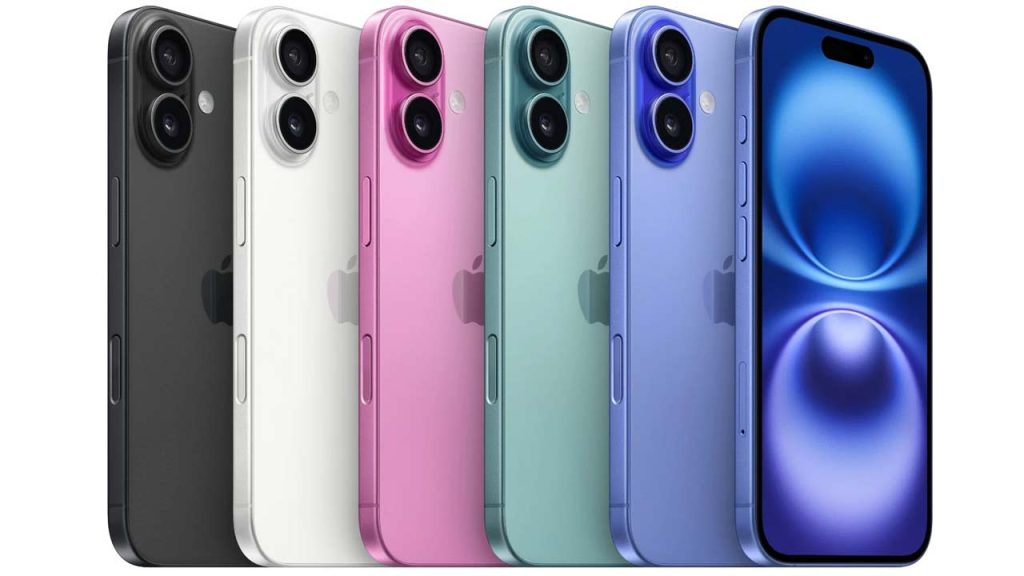 Iphone 16