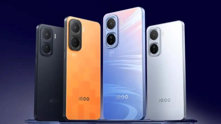 iQOO Neo11s: ఐకూ Neo11s వచ్చేస్తోంది.. 8000mAh భారీ బ్యాటరీ, 144Hz 2K డిస్‌ప్లేతో గేమర్లకు కొత్త పవర్‌హౌస్!