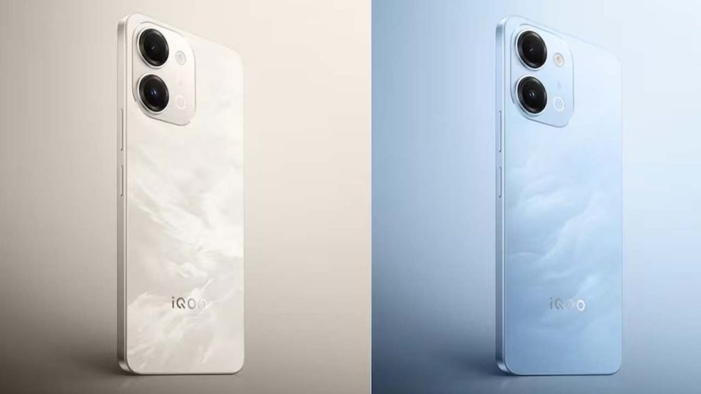 Iqoo Z11i