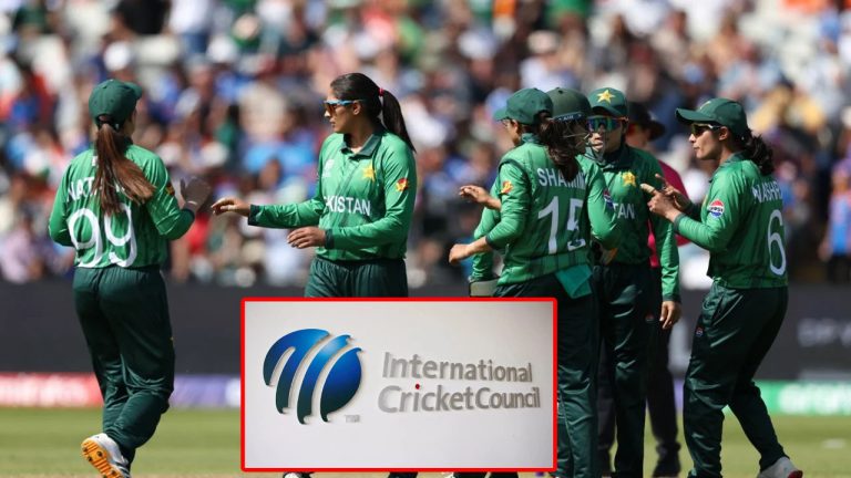 ICC Women’s T20 World Cup: భారత్ చేతిలో ఘోర పరాజయం.. పాకిస్థాన్‌ జట్టుకు బిగ్ షాక్ ఇచ్చిన ఐసీసీ