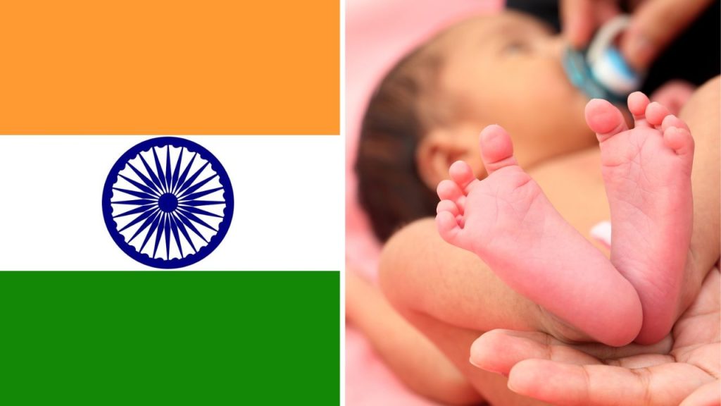 India Birth Rate