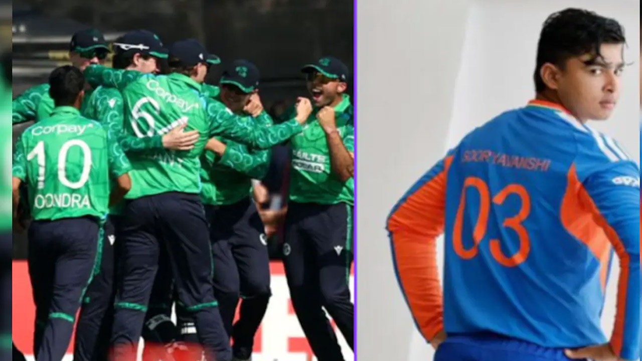 IND vs IRE: పరువు నిలబెట్టుకునే పోరు.. సంజూకు రెస్ట్.. వైభవ్‌కు ఛాన్స్.. టీమిండియా ప్లేయింగ్-11 ఇదే!