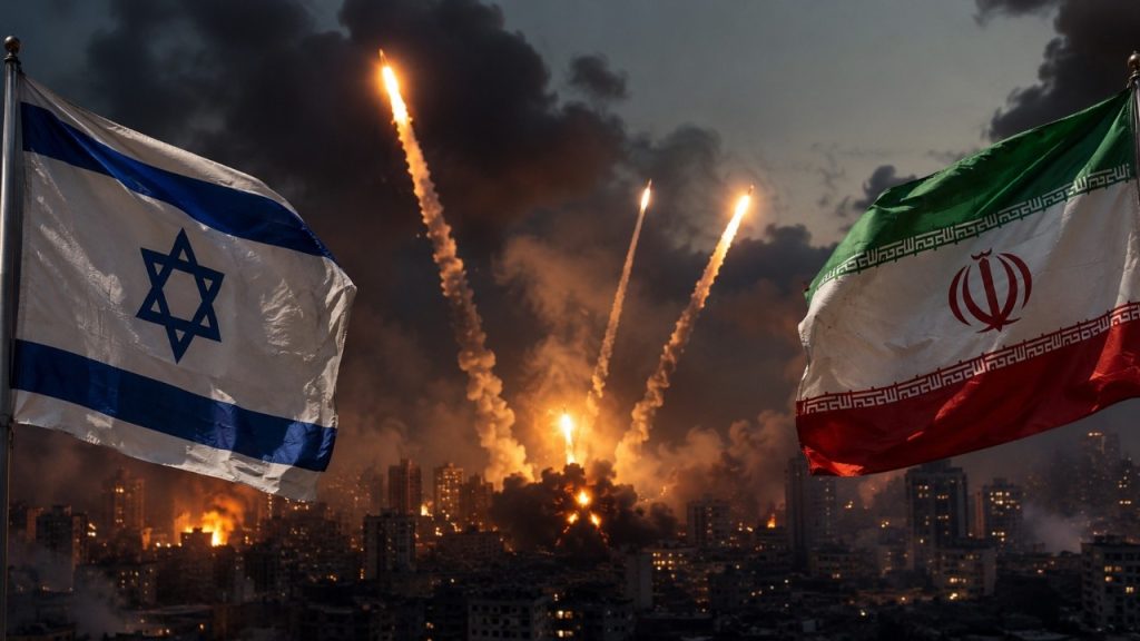 Iran Israel War Explained