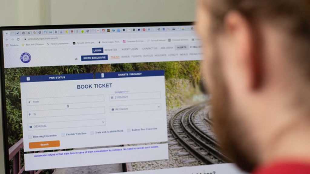 Irctc