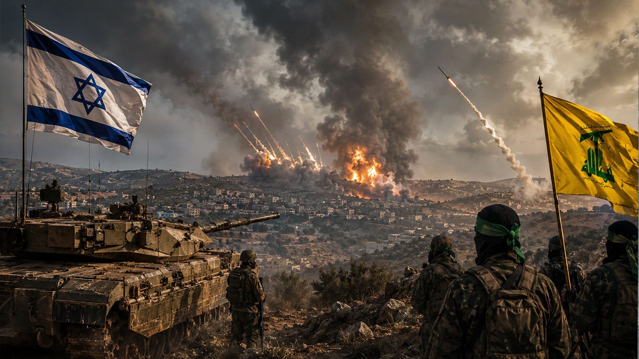 israel hezbollah lebanon conflict 2026 middle east war analysis