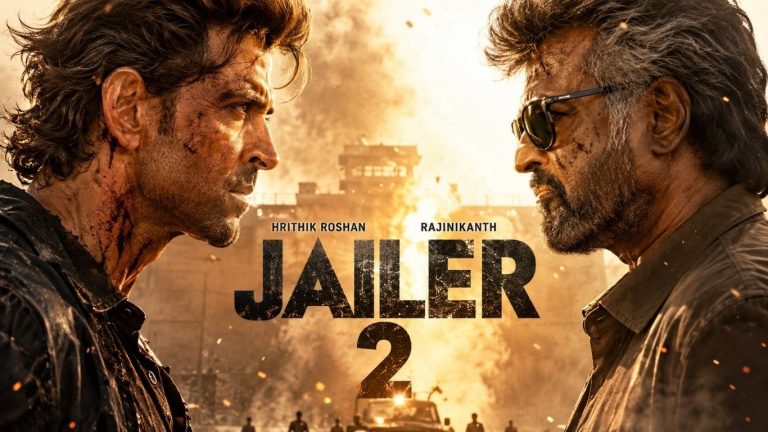 Jailer 2 : జైలర్ 2లో బాలీవుడ్ గ్రీక్ గాడ్ స్పెషల్ క్యామియో