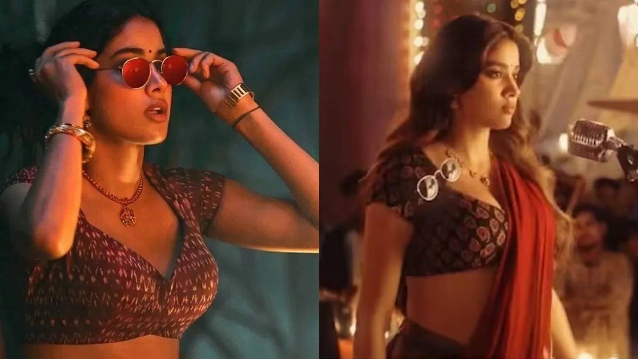 Peddi : అప్పటి నుంచే జాన్వీ సీన్లు కట్ చేసిన ‘పెద్ది’!