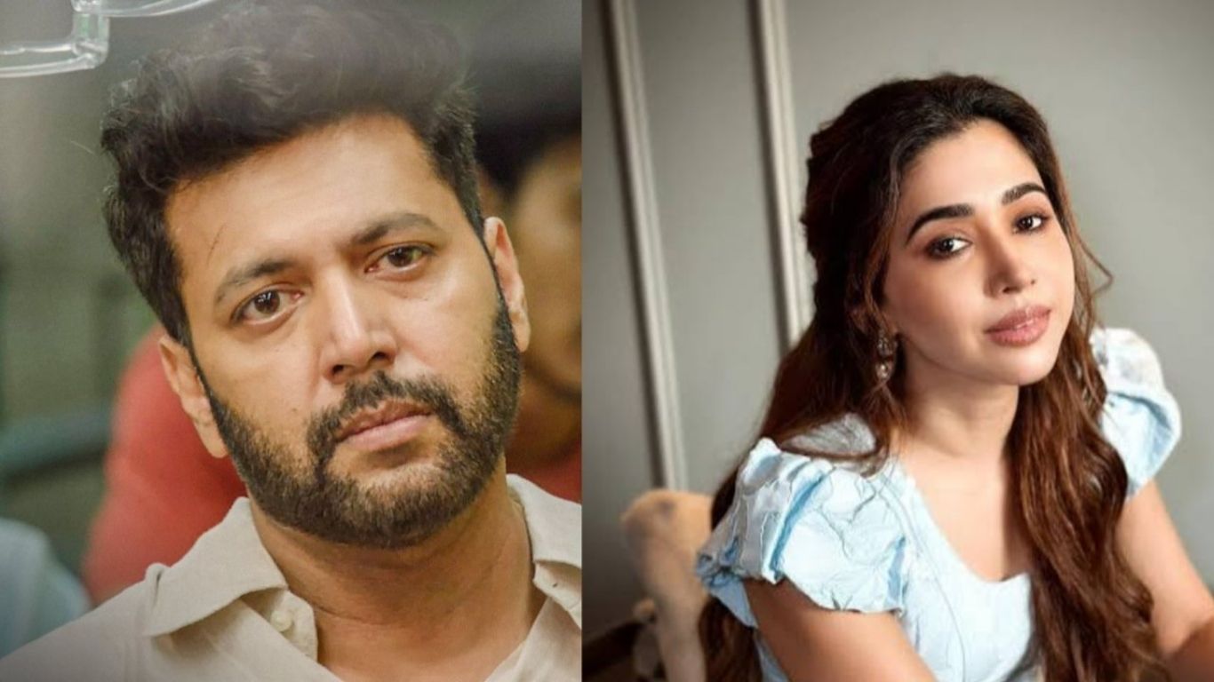 the legal matter concerning tamil actor ravi mohan and aarti has taken a new turn