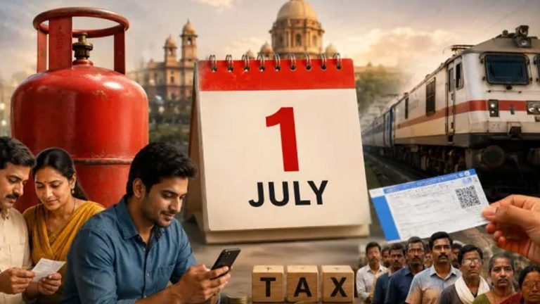 Rule Change 1st July: జూలై 1 నుంచి మీ జేబుపై ప్రభావం.. మారుతున్న 7 ముఖ్యమైన నిబంధనలు ఇవే..!
