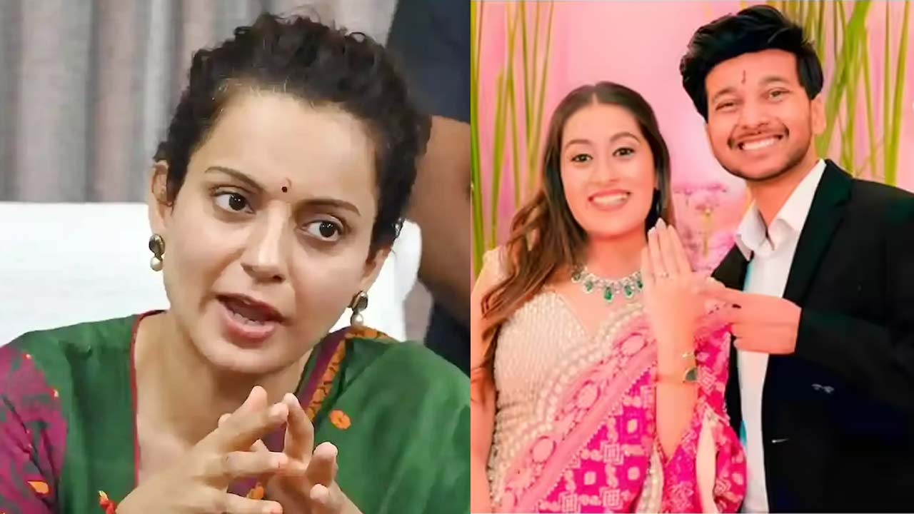 kangana ranaut supports siya goyal parents in ketan agarwal murder case