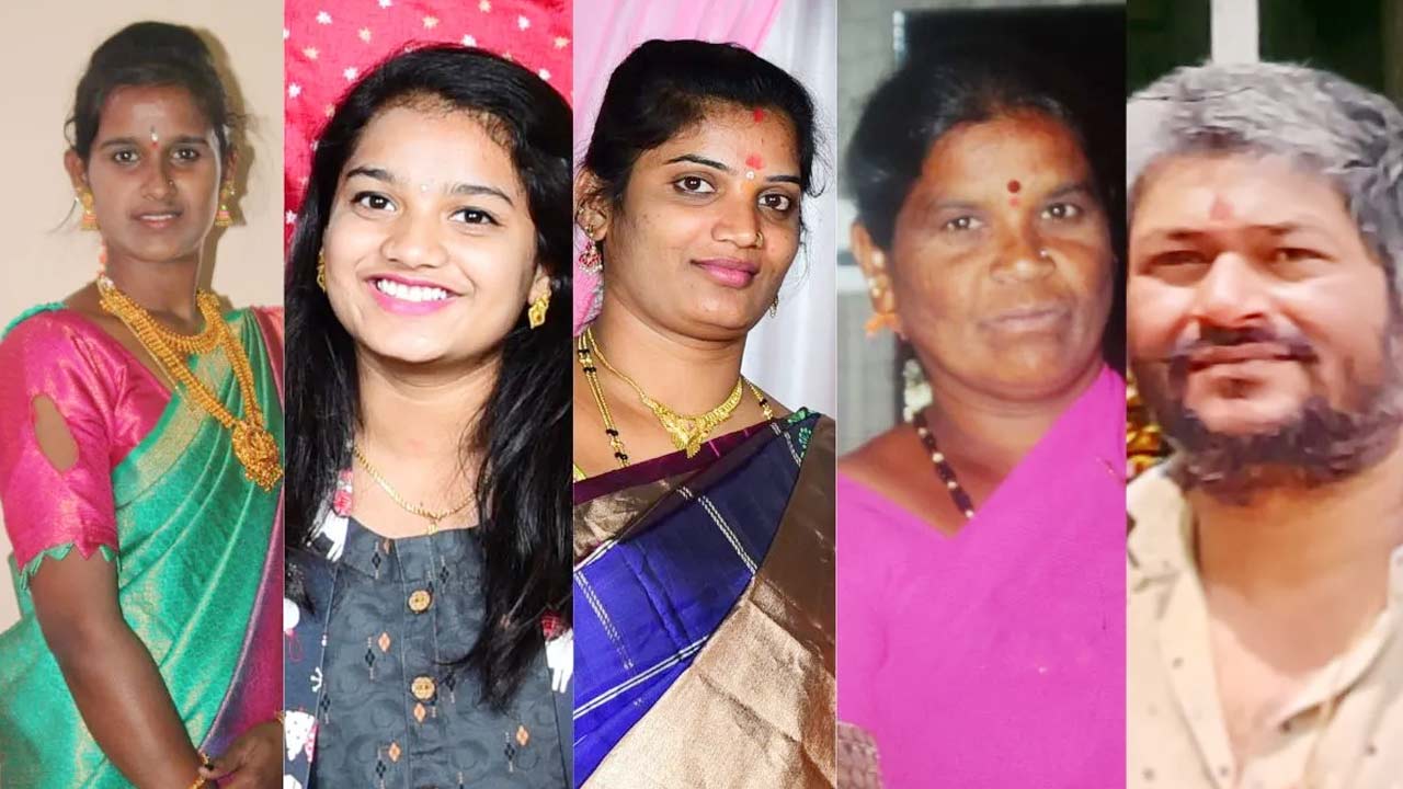 Tragedy: ఫోటోలకు పోజులిస్తూ.. ఒకే కుటుంబానికి చెందిన ఐదుగురు..