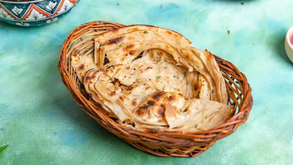 Kerala Parotta