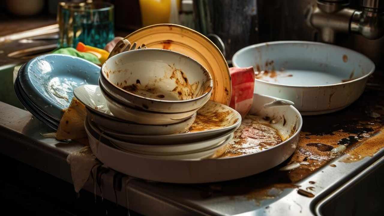 Kitchen Tips : వండిన తర్వాత వచ్చే వెల్లుల్లి, చేపల వాసనను తొలగించడానికి ఇవి ఉంటే సరిపోతుంది.