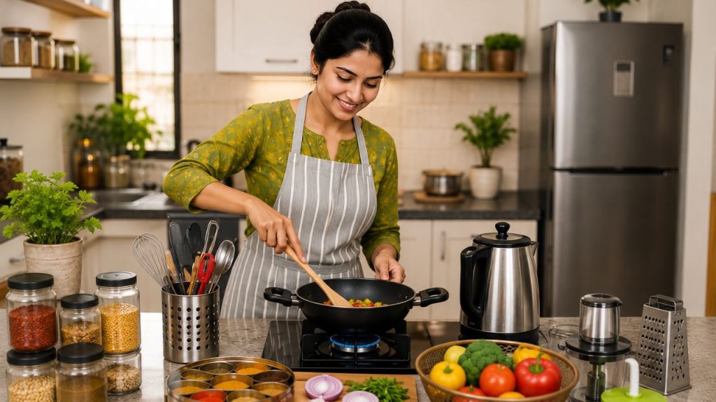 Kitchen Tips