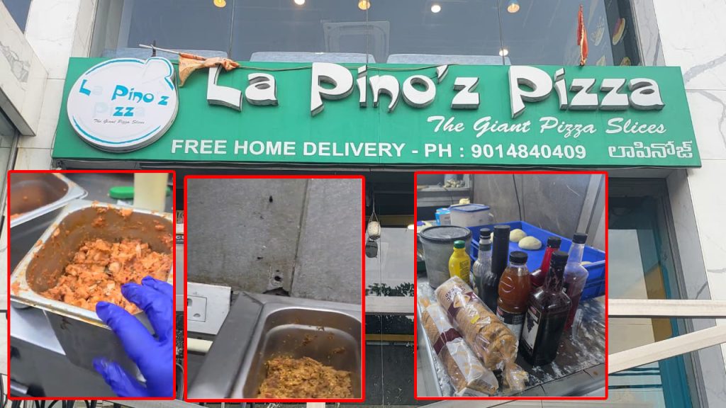 La Pinoz Pizza
