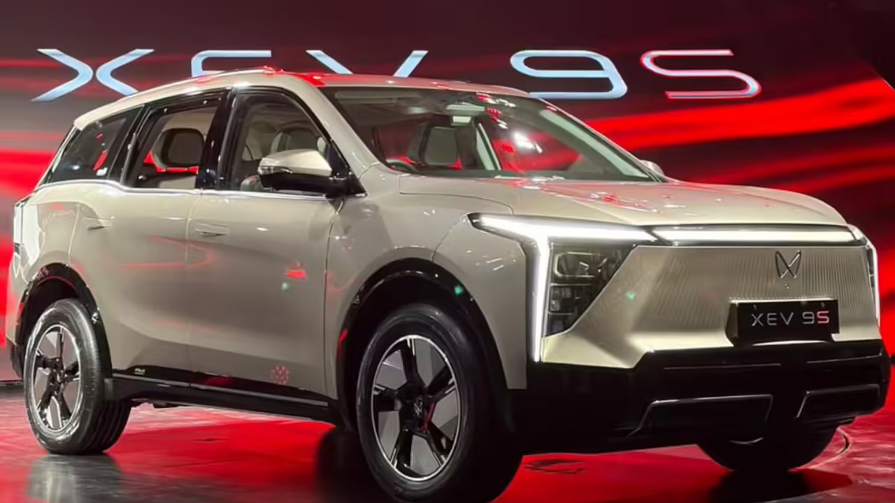 Mahindra XEV 9S: 679 కిలోమీటర్ల రేంజ్, 20 లక్షల లోపు ధర.. బాలీవుడ్‌ సెలబ్రిటీల హాట్ ఫేవరెట్ కారు..