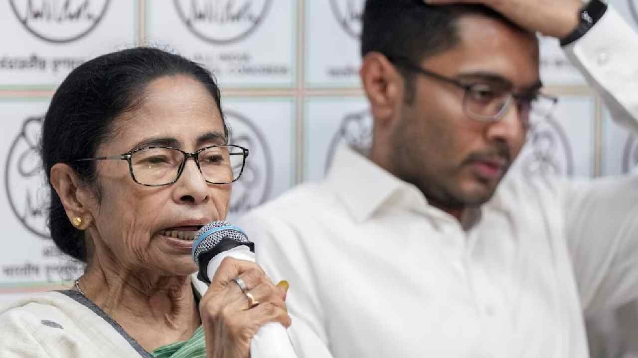 tmc crisis 60 mlas revolt against mamata banerjee ritabrata