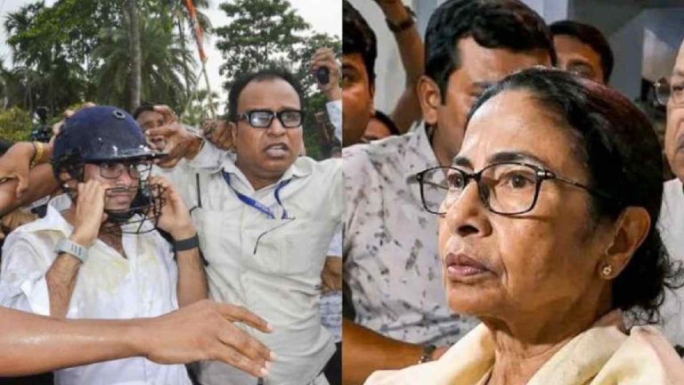 West Bengal Politics: మమతా పార్టీలో ‘‘షిండే’’ రాజకీయాలు.. తృణమూల్‌లో తీవ్ర సంక్షోభం..