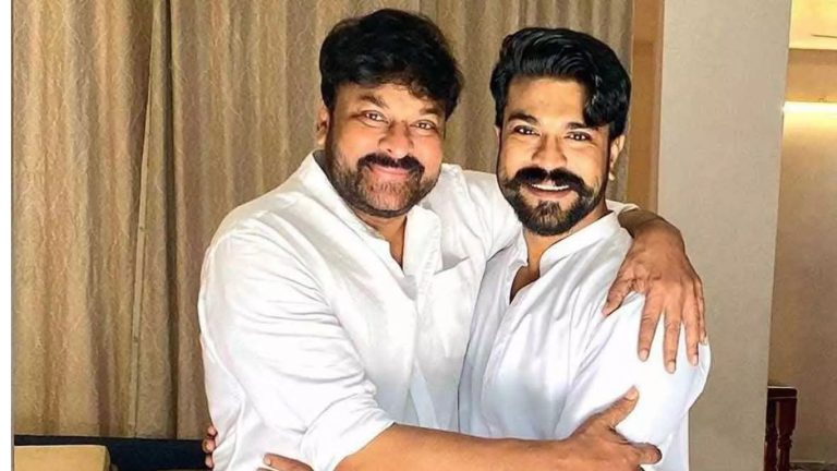 Mega Charan : మెగాస్టార్ – చరణ్.. ఆ రెండు ఫేక్.. ఫ్యాన్స్ హ్యాపీ