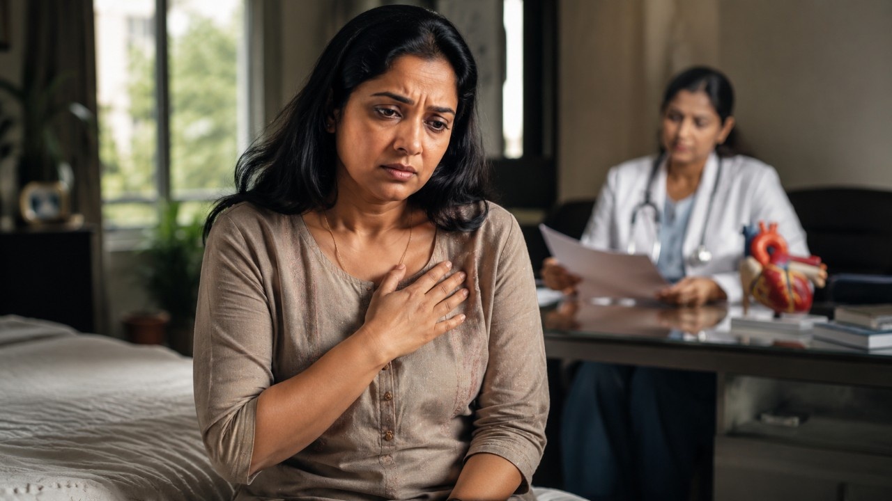 Early Menopause: 40ఏళ్లలోపే పీరియడ్స్‌ ఆగిపోతున్నాయా? లాన్సెట్ నివేదికలో కీలక విషయాలు