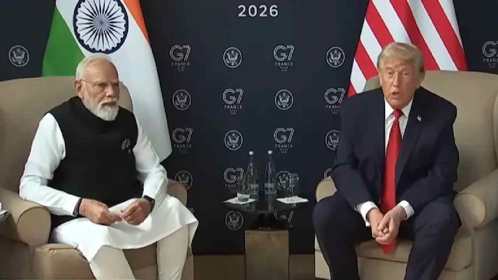 Modi Trump