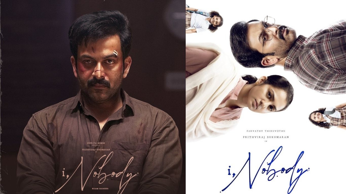 prithviraj sukumaran i nobody trailer its fantastic