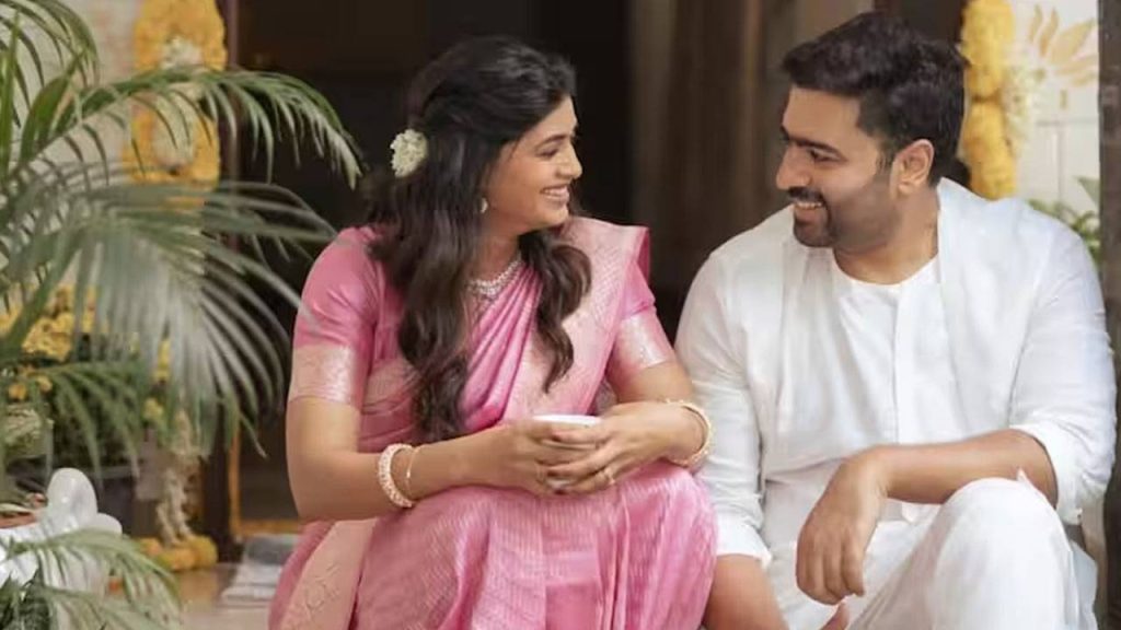 Nara Rohith Son